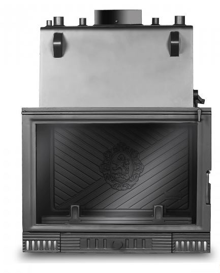 Kawmet W 1 CO фронтальная дровяная топка