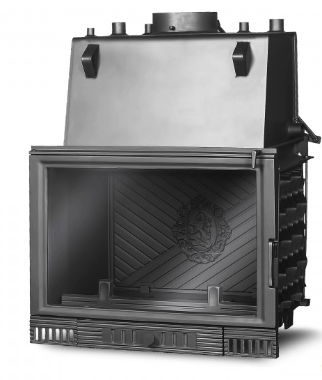 Kawmet W 1 CO фронтальная дровяная топка