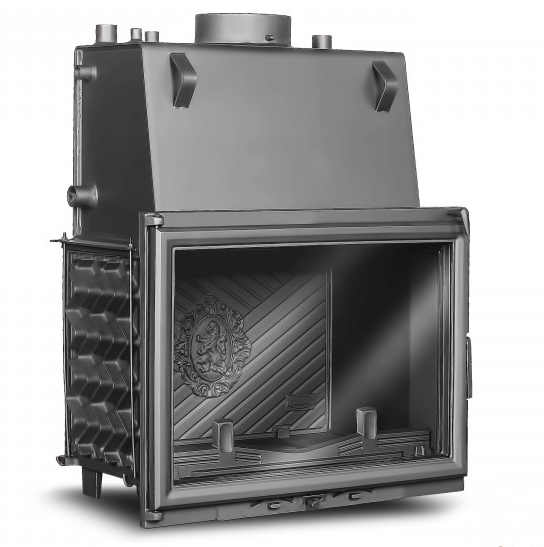 Kawmet W 11 CO фронтальная дровяная топка