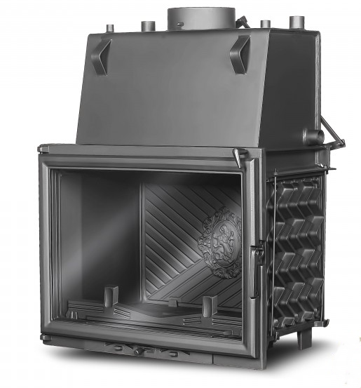 Kawmet W 11 CO фронтальная дровяная топка