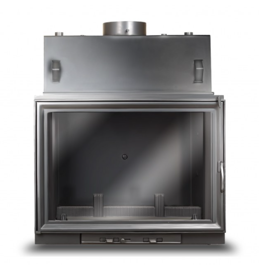 Kawmet W 7 CO фронтальная дровяная топка
