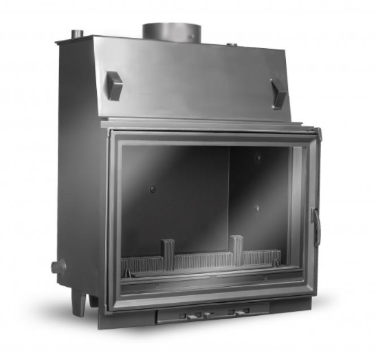 Kawmet W 7 CO фронтальная дровяная топка