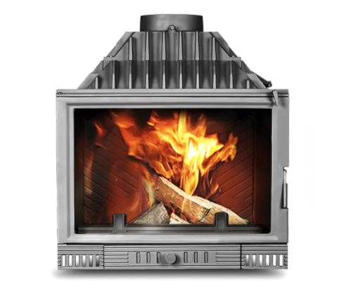 Kawmet W1 18кВт фронтальная дровяная топка