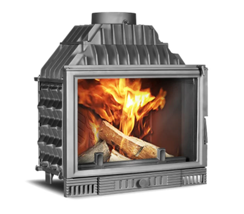 Kawmet W1 18кВт фронтальная дровяная топка