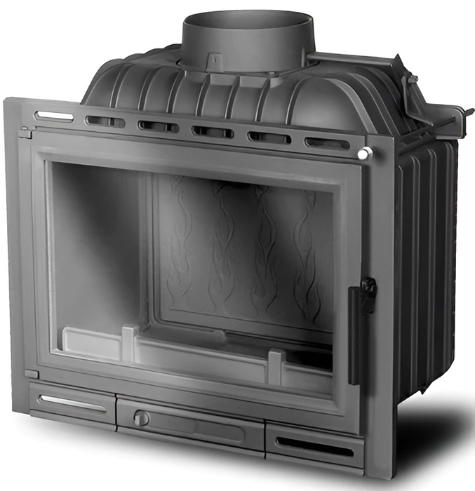 Kawmet W13 11,5 kW EKO фронтальная дровяная топка