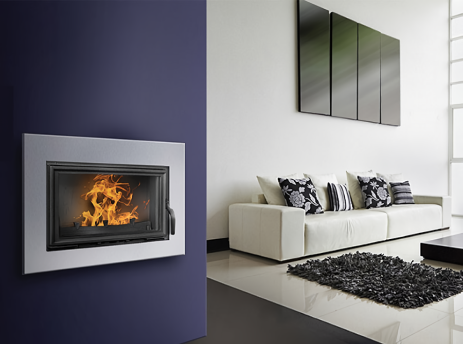 Kawmet W15 9,4 kW EKO фронтальная дровяная топка
