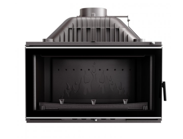 Kawmet W16 18кВт фронтальная дровяная топка