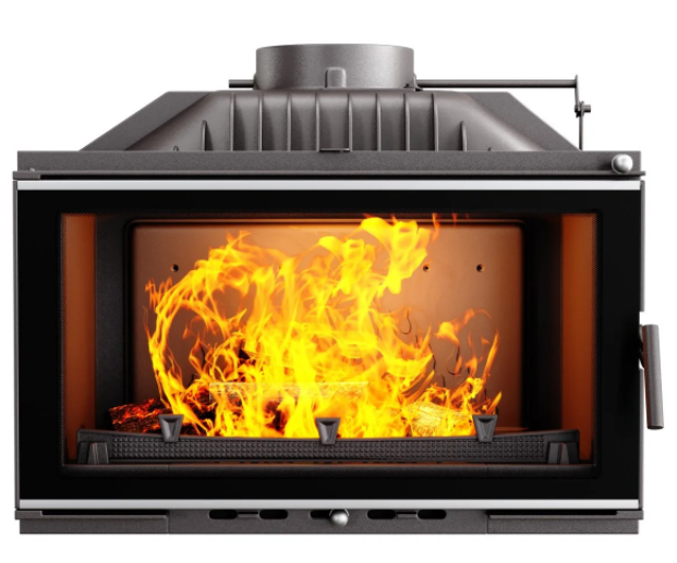 Kawmet W16 9,4кВт EKO фронтальная дровяная топка