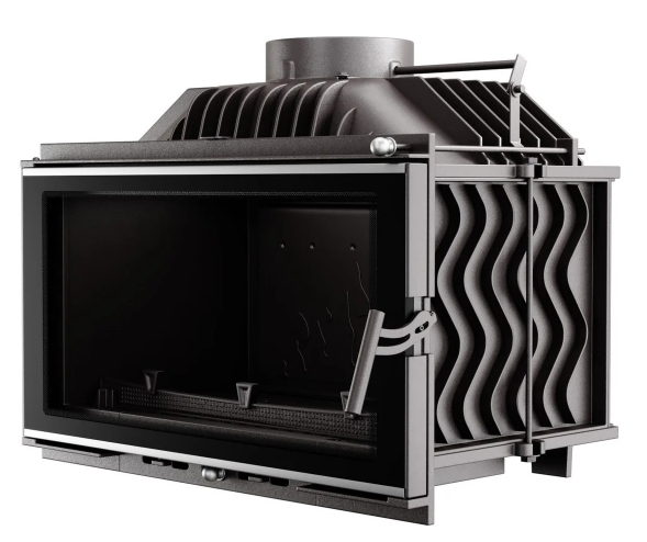 Kawmet W16 9,4кВт EKO фронтальная дровяная топка