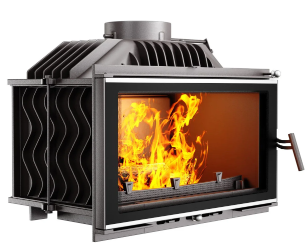 Kawmet W16 9,4кВт EKO фронтальная дровяная топка