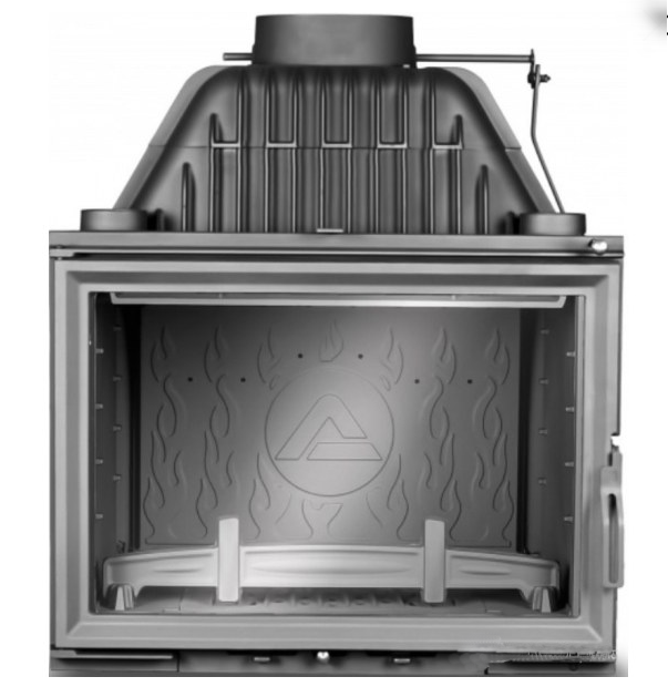 Kawmet W17 16,1 кВт EKO фронтальная дровяная топка