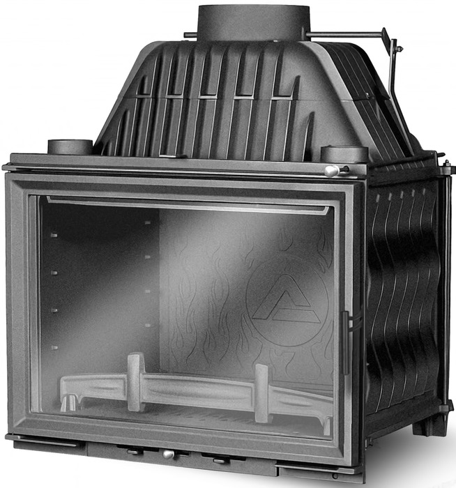 Kawmet W17 16,1 кВт EKO фронтальная дровяная топка