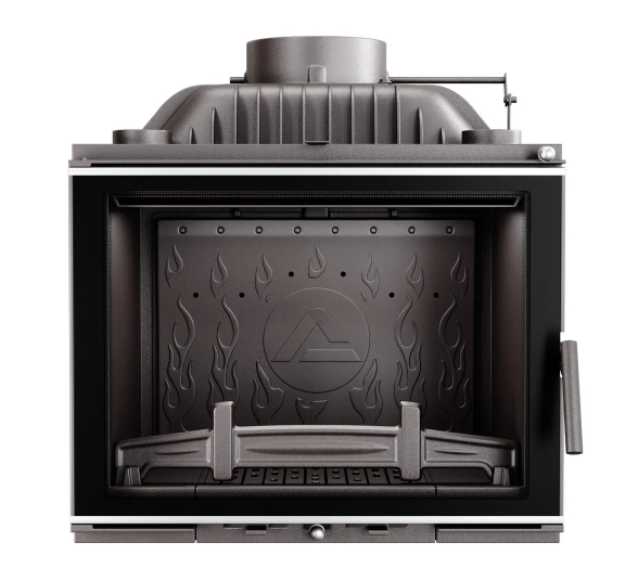 Kawmet W17 Dekor 12,3 кВт EKO фронтальная дровяная топка