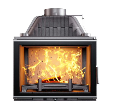 Kawmet W17 Dekor 16,1кВт EKO фронтальная дровяная топка