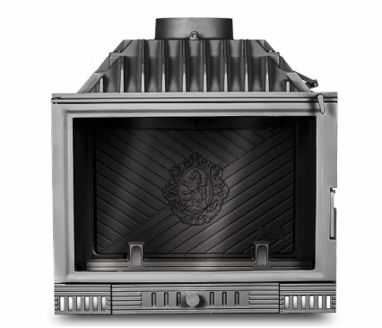 Kawmet W3 16,7 кВт фронтальная дровяная топка