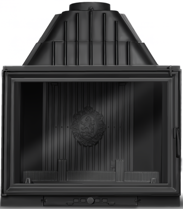 Kawmet W8 17,5 кВт EKO фронтальная дровяная топка