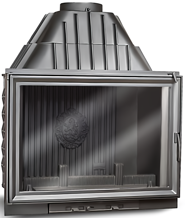 Kawmet W8 17,5 кВт EKO фронтальная дровяная топка