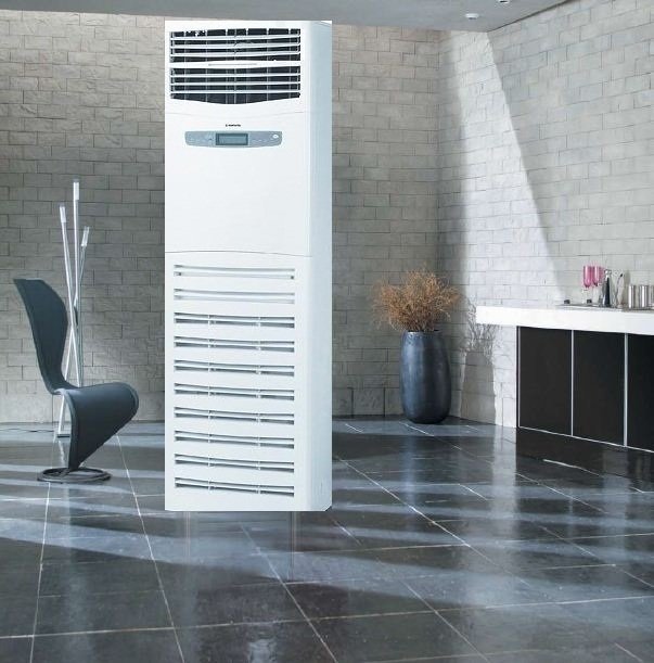 Kentatsu KSFV140XFAN3/KSUT140HFAN3 колонный кондиционер