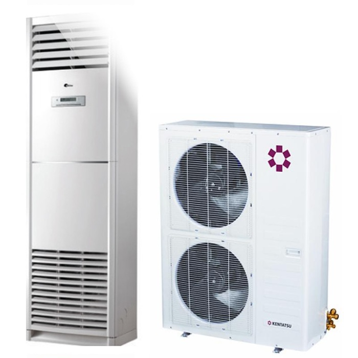 Kentatsu KSFV140XFAN3/KSUT140HFAN3 колонный кондиционер