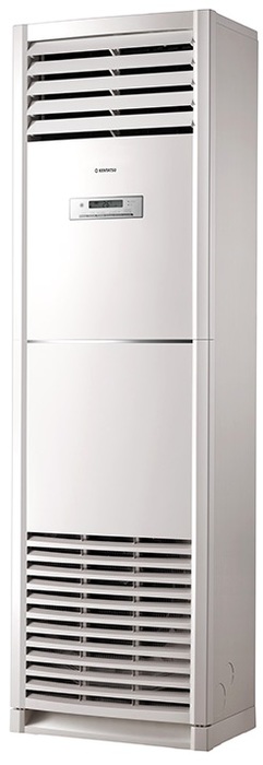 Kentatsu KSFV176XFAN3/KSUT176HFAN3L колонный кондиционер
