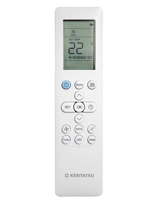 Kentatsu KSGA26HZRN1/KSRA26HZRN1/-40 настенный кондиционер