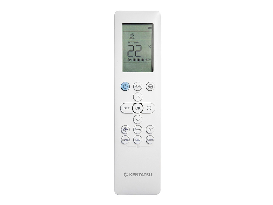 Kentatsu KSGAA35HZRN1/KSRAA35HZRN1/-40 настенный кондиционер