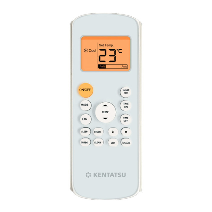 Kentatsu KSGB53HFAN1/KSRB53HFAN1/-40 настенный кондиционер