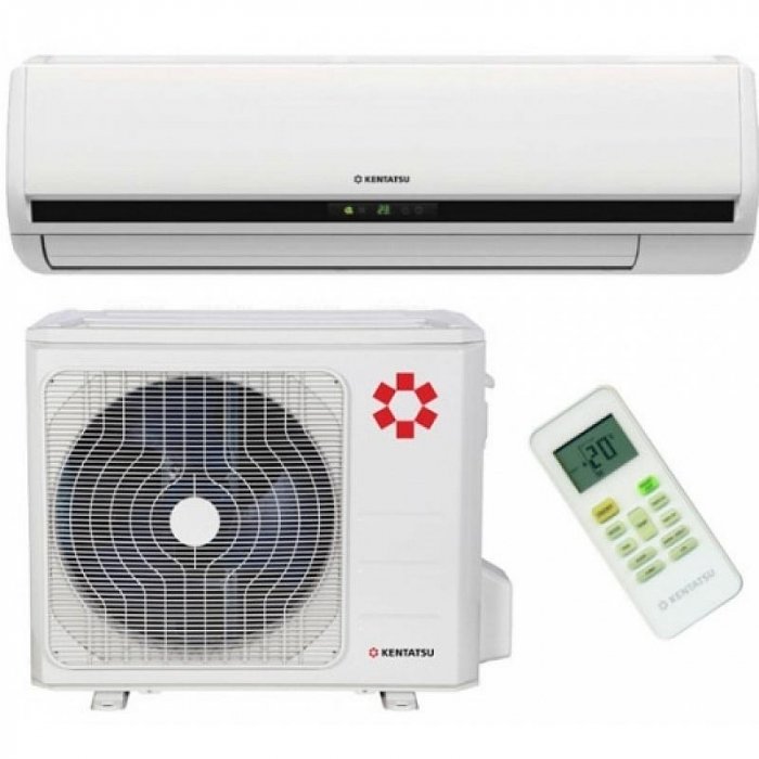 Kentatsu KSGN105HFAN1/KSRN105HFAN1 воздушная комнатная сплит-система