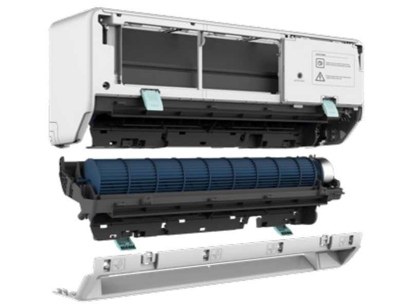 Kentatsu KSGP35HZRN1/KSRP35HZRN1 настенный кондиционер