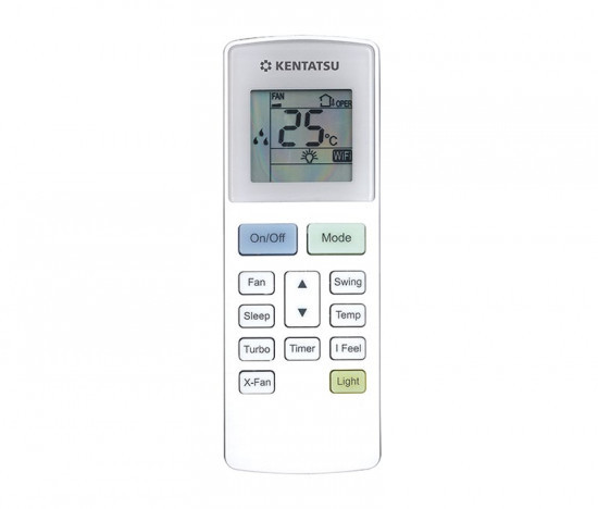 Kentatsu KSGQ50HFAN1/KSRQ50HFAN1/-40 настенный кондиционер