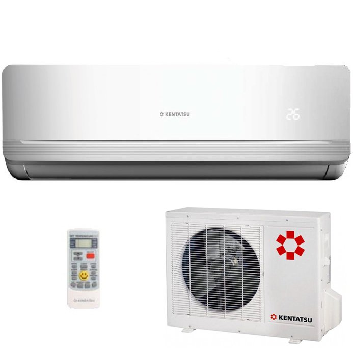 Kentatsu KSGR35HFAN1/KSRR35HFAN1 в квартиру универсальная сплит-система
