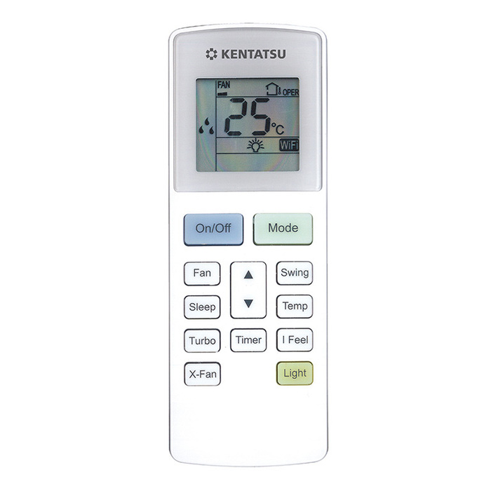 Kentatsu KSGU35HZAN1/KSRU35HZAN1 настенный кондиционер