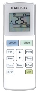 Kentatsu KSGUA50HZRN1/KSRUA50HZRN1 настенный кондиционер