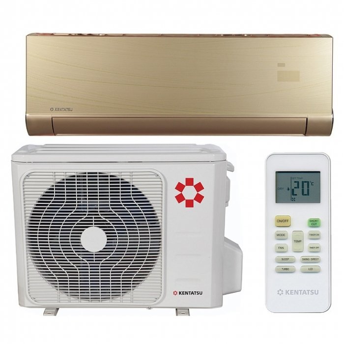 Kentatsu KSGX35HFAN1GL/KSRX35HFAN1 настенный кондиционер
