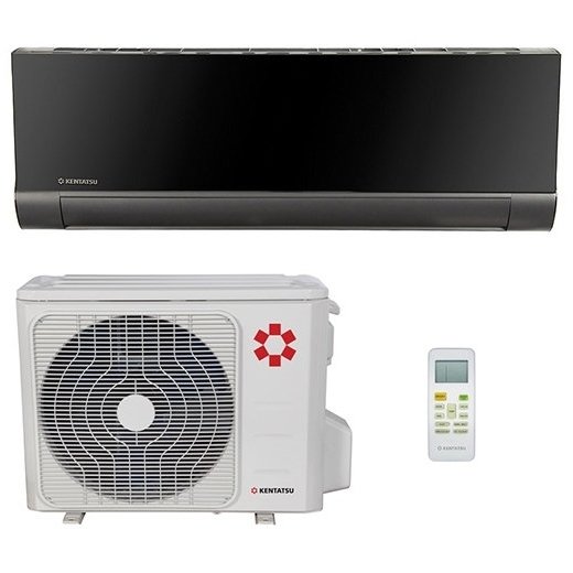 Kentatsu KSGX53HFAN1BL/KSRX53HFAN1 настенный кондиционер