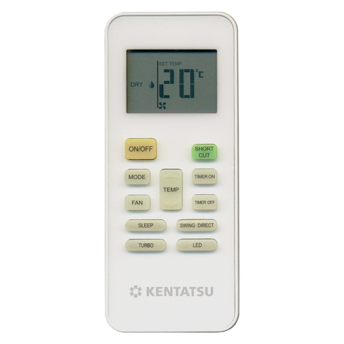 Kentatsu KSHE176HFAN3 / KSUN176HFAN3 напольно-потолочный кондиционер