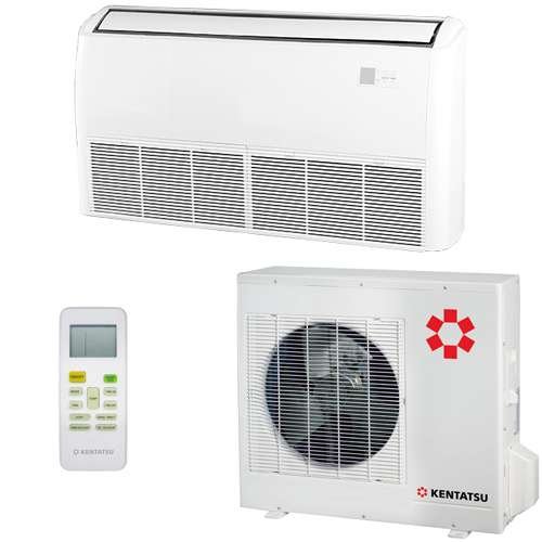 Kentatsu KSHF105HFAN3/KSUT105HFAN3 напольно-потолочный кондиционер