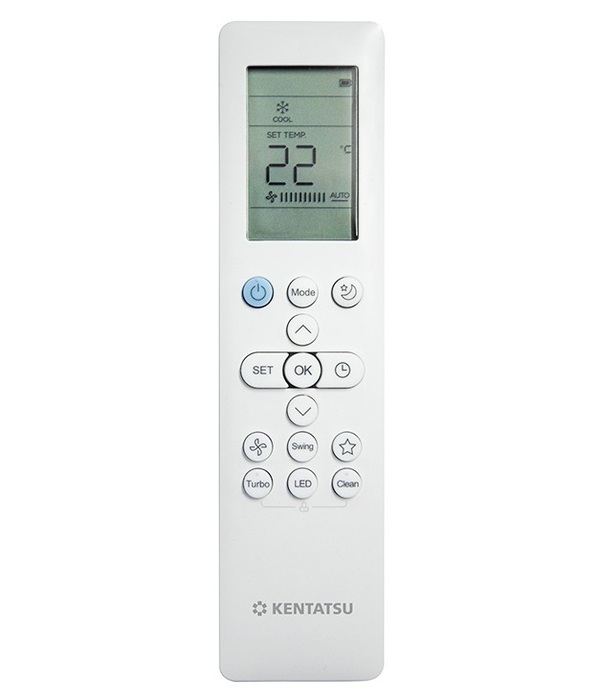 Kentatsu KSHFA53HFAN1/KSUTB53HFAN1/-40 напольно-потолочный кондиционер