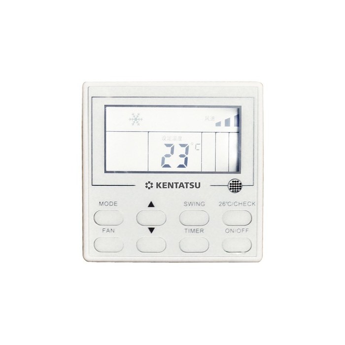 Kentatsu KSKC176HFAN3/KSUC176HFAN3 канальный кондиционер