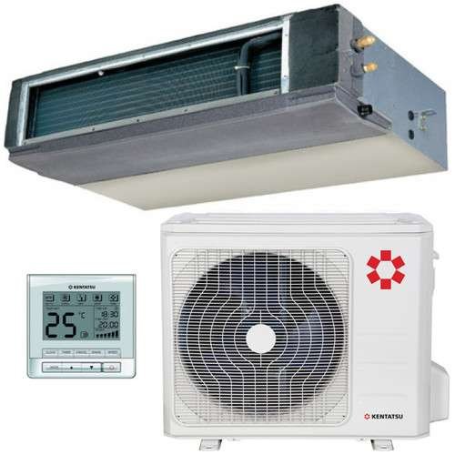 Kentatsu KSKR105HFAN3/KSUR105HFAN3 канальный кондиционер