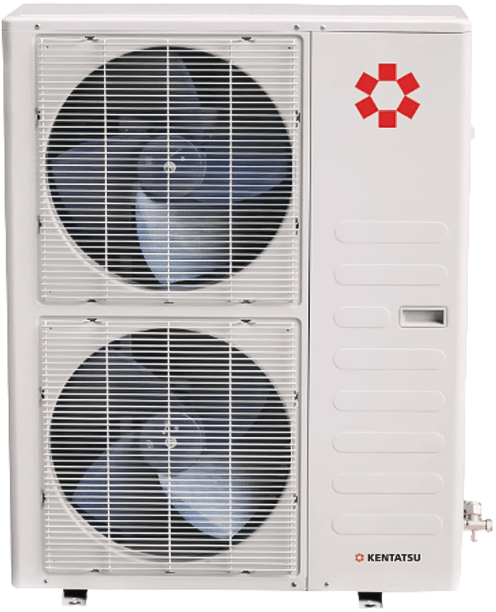 Kentatsu KSKR140HFAN3P/KSUT140HFAN3/-40 канальный кондиционер