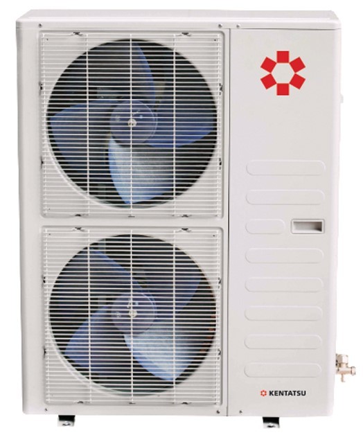 Kentatsu KSKR176HFAN3R/KSUT176HFAN3L/-40 канальный кондиционер