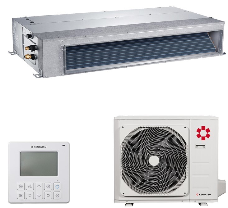 Kentatsu KSKRA70HFAN1R/KSUTB70HFAN1L/-40 канальный кондиционер