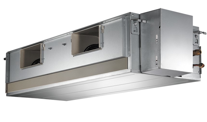 Kentatsu KSTR140HFAN3P/KSUT140HFAN3/-40 канальный кондиционер