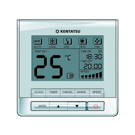 Kentatsu KSTU140HFAN3/KSUN140HFAN3 канальный кондиционер