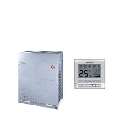 Kentatsu KSTU240HFAN1/KSUR240HFAN3 для складских помещений канальный кондиционер с режимом вентиляции