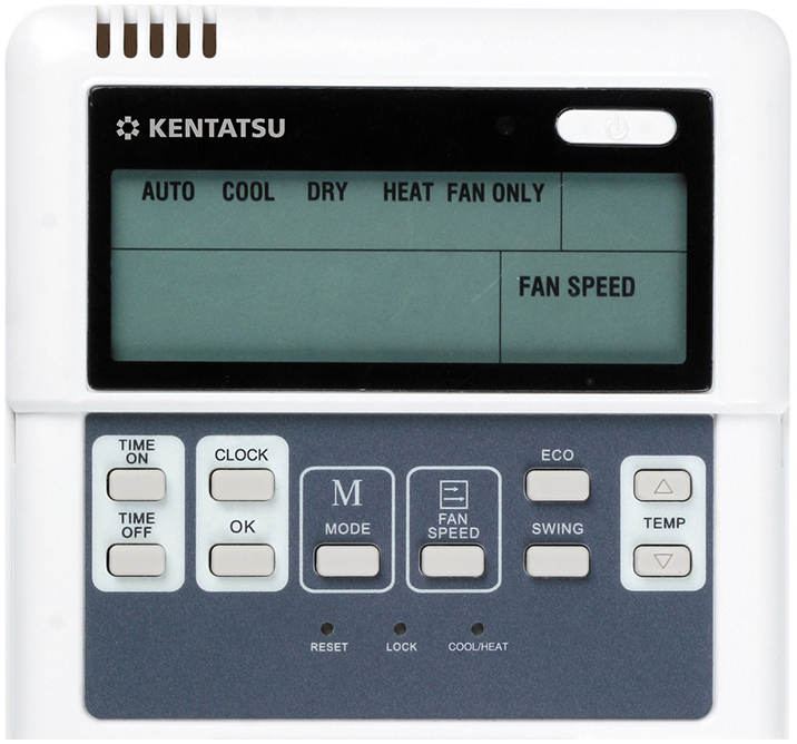 Kentatsu KSVB105HZAN1/1/KSUNB105HZAN3/-40 кассетный кондиционер