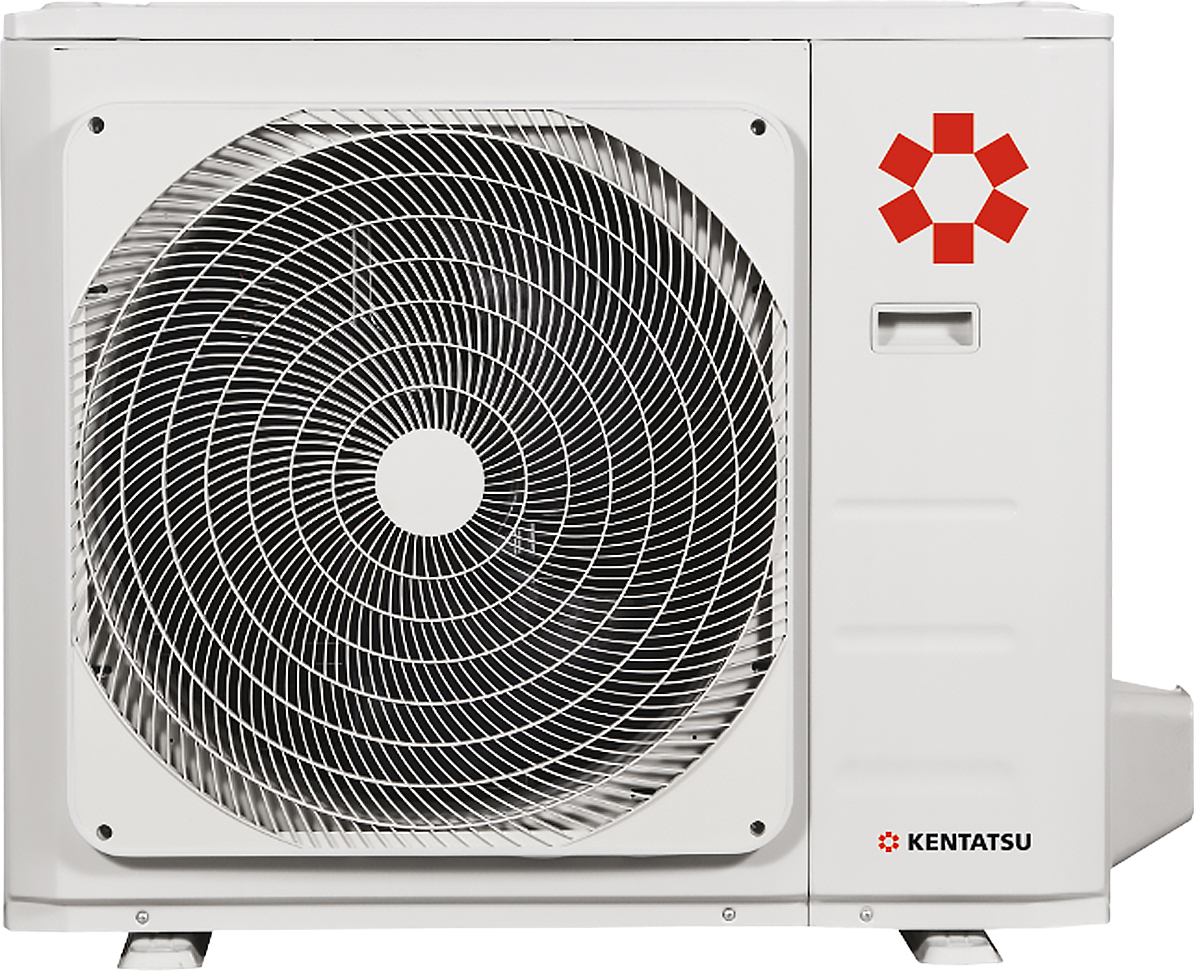 Kentatsu KSVG105HFAN1/KSUTG105HFAN3/KPU95-DR кассетный кондиционер