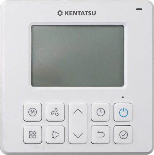 Kentatsu KSVG105HFAN1/KSUTG105HFAN3/KPU95-DR кассетный кондиционер