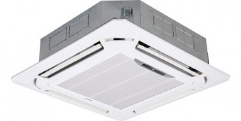 Kentatsu KSVR105HFAN3/KSUR105HFAN3 кассетный кондиционер